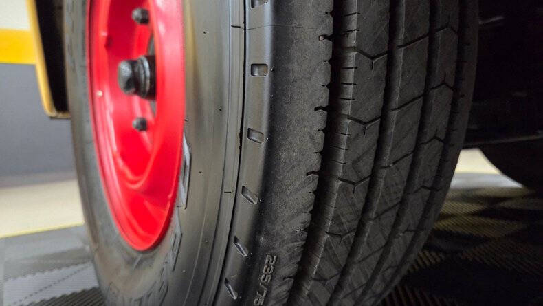 1953 International L-120 Series