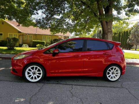 2015 Ford Fiesta ST