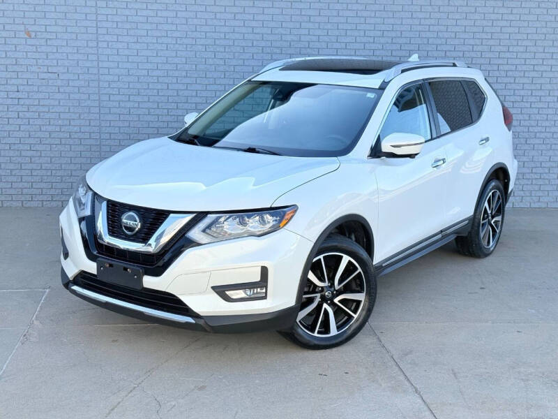 2019 Nissan Rogue SL
