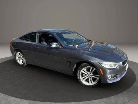2014 BMW 4 Series 435i xDrive