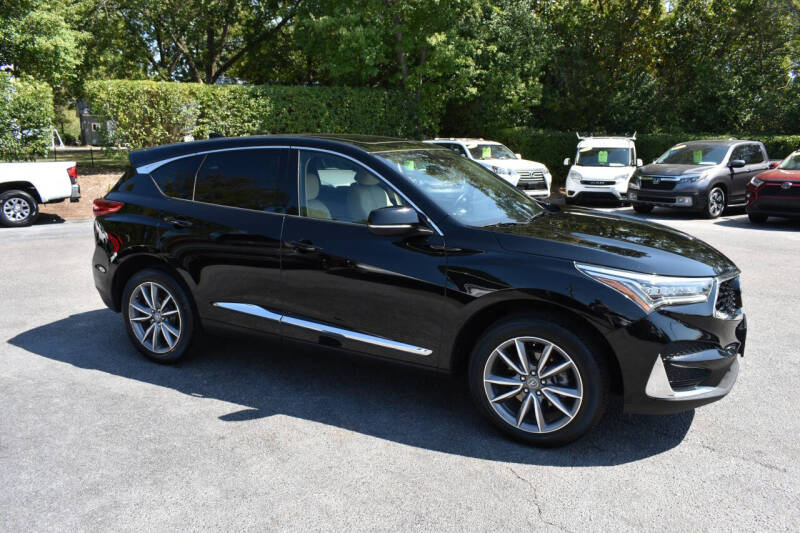 2019 Acura RDX SH-AWD w/Tech