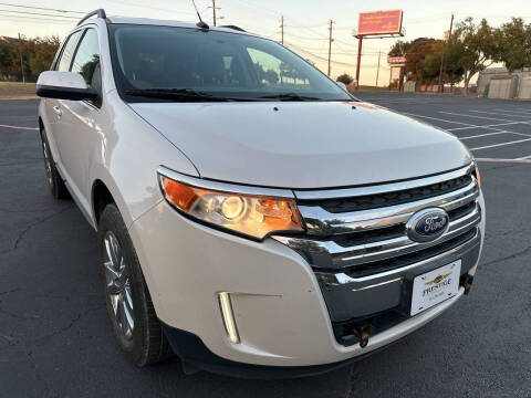 2013 Ford Edge for sale at PRESTIGE AUTOPLEX LLC in Austin TX