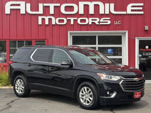 2019 Chevrolet Traverse