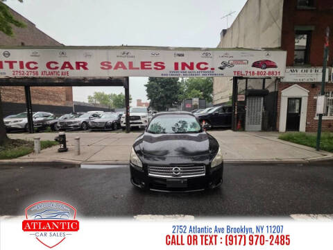 2011 Nissan Maxima