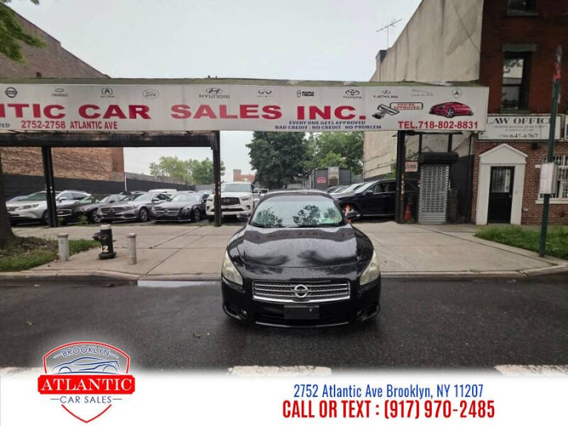 2011 Nissan Maxima
