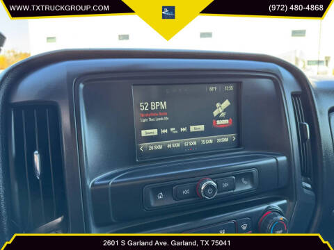 2016 GMC Sierra 2500HD