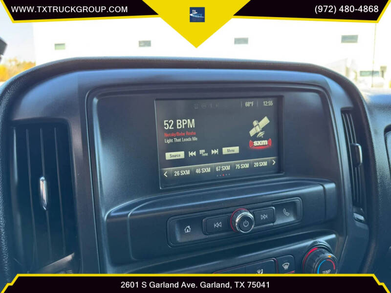 2016 GMC Sierra 2500HD