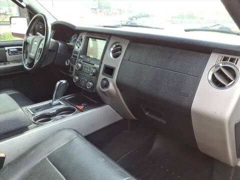 2017 Ford Expedition EL Limited