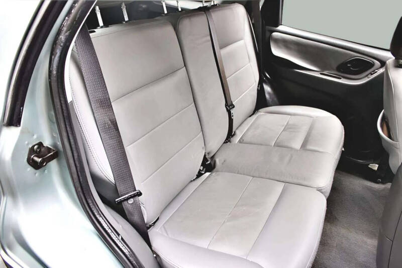 2007 Ford Escape XLT Sport