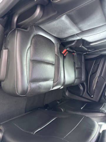 2017 GMC Acadia SLT-1