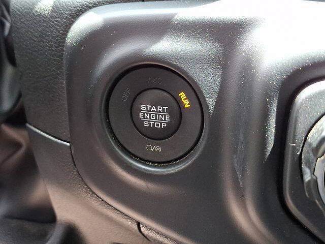 2022 Jeep Gladiator Altitude
