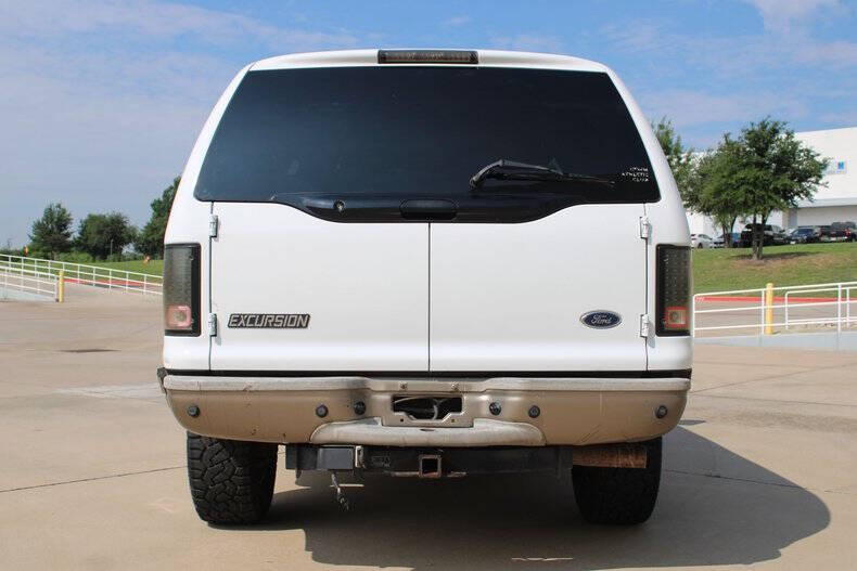 2005 Ford Excursion Eddie Bauer