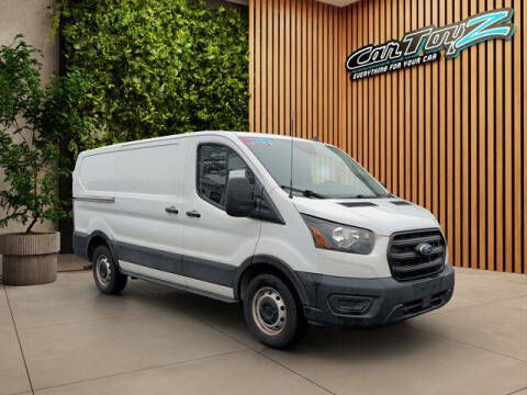 2020 Ford Transit