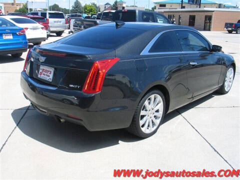 2015 Cadillac ATS 2.0T Luxury