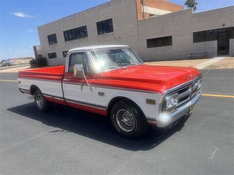 1969 GMC Custom for sale at Scottsdale Muscle Car in Scottsdale AZ