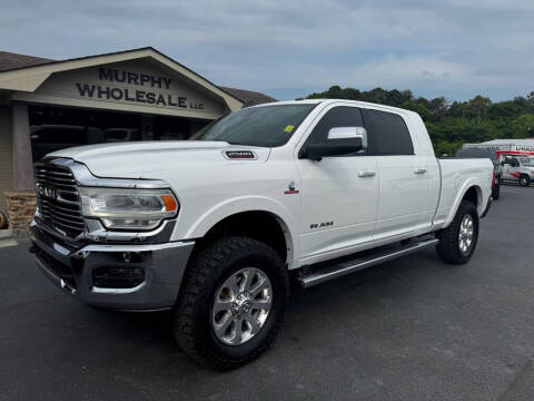 2019 RAM 2500 Laramie