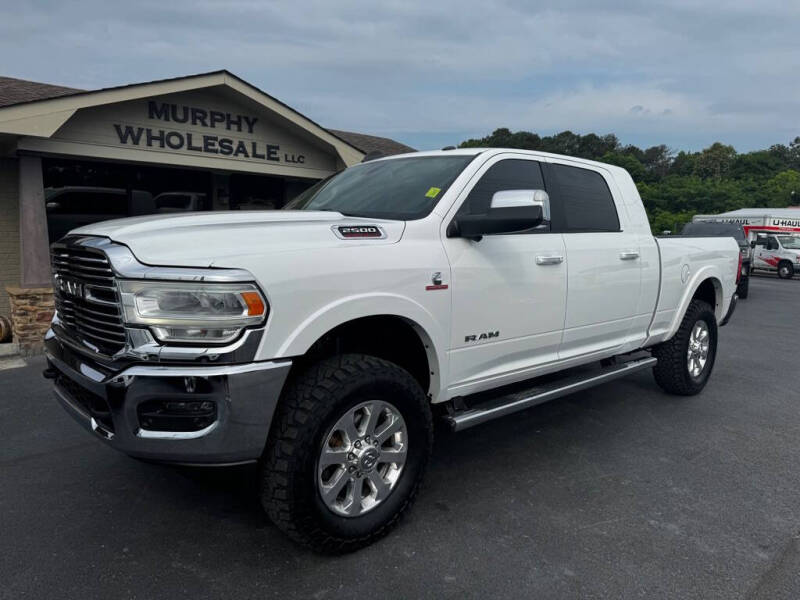 2019 RAM 2500 Laramie