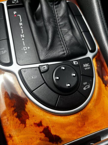 2009 Mercedes-Benz SL-Class SL 550