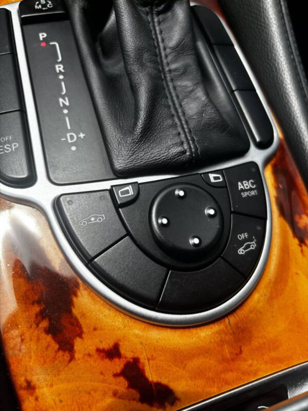 2009 Mercedes-Benz SL-Class SL 550