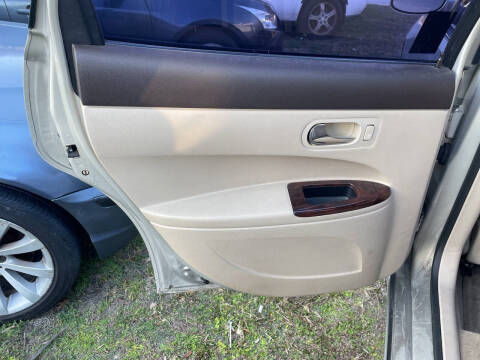 2008 Buick LaCrosse CXL