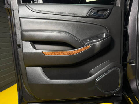 2016 Chevrolet Suburban LTZ