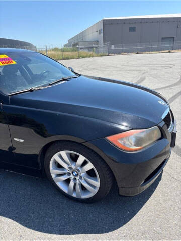 2007 BMW 3 Series 328i