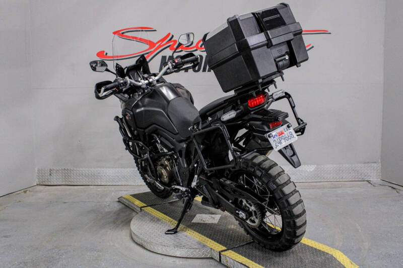 2018 Honda Africa Twin DCT