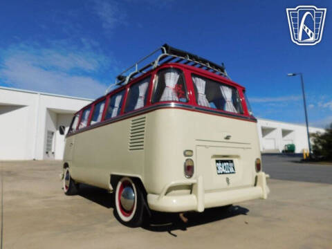1975 Volkswagen Type 2