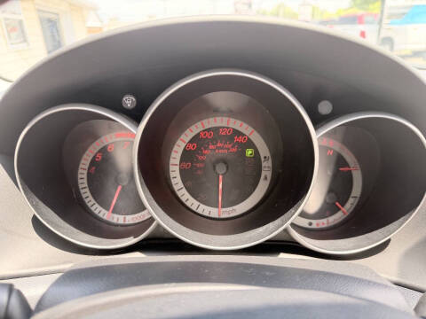 2008 Mazda MAZDA3 s Sport