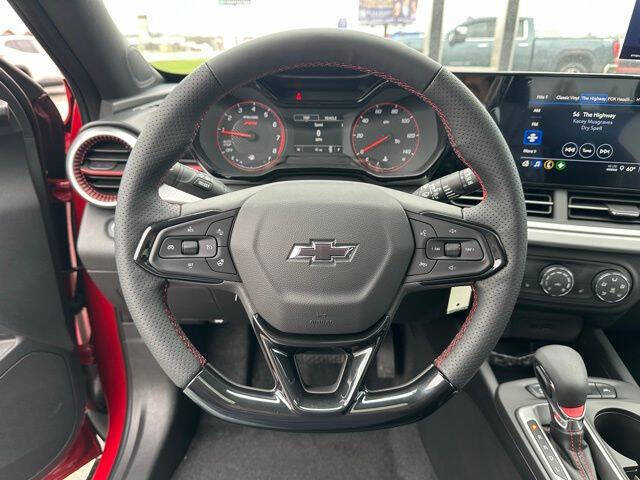 2026 Chevrolet Trax RS