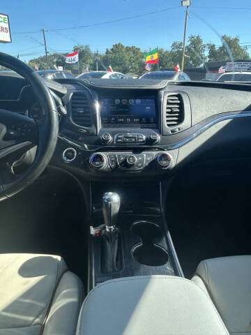 2019 Chevrolet Impala Premier