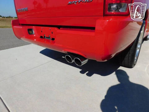 2004 Dodge Ram 1500 SRT-10