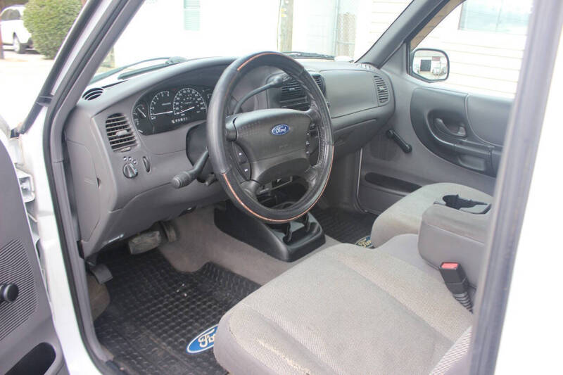 2002 Ford Ranger XLT