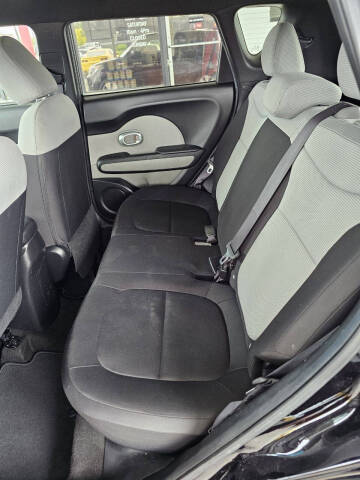 2015 Kia Soul