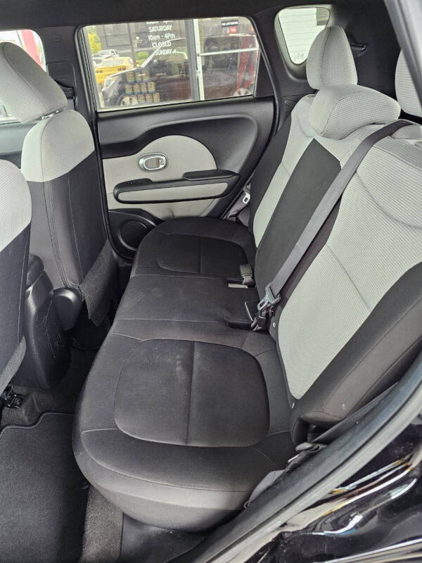 2015 Kia Soul