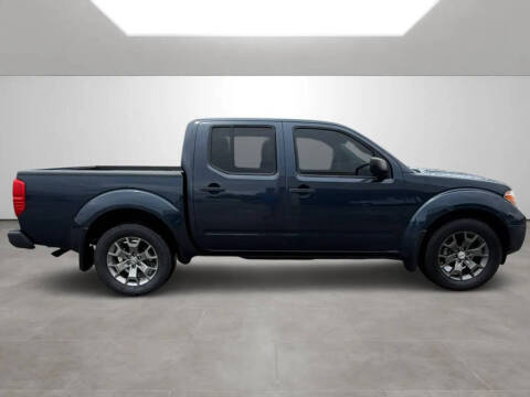 2021 Nissan Frontier SV
