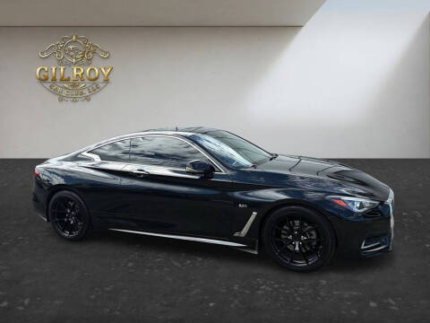 2017 Infiniti Q60 3.0T Premium