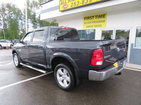 2017 RAM 1500 SLT