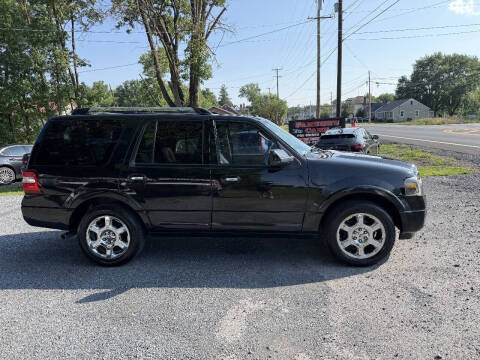 2013 Ford Expedition Limited