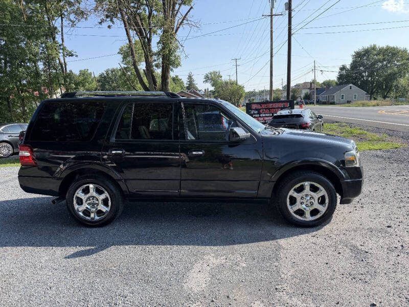 2013 Ford Expedition Limited