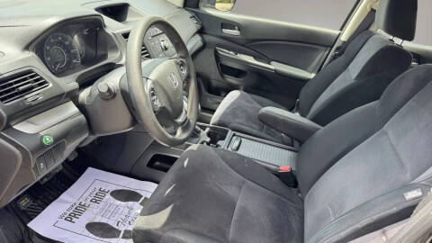 2013 Honda CR-V LX