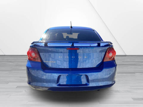 2014 Dodge Avenger SE