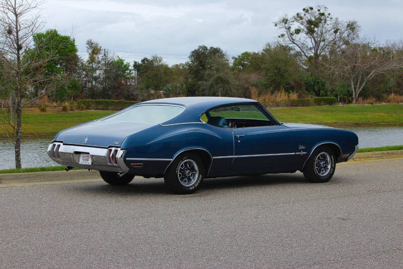 1970 Oldsmobile Cutlass