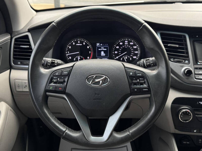 2016 Hyundai Tucson