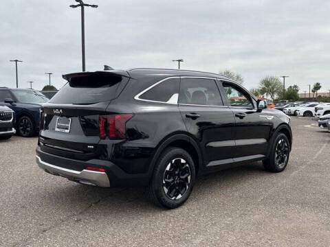 2024 Kia Sorento S