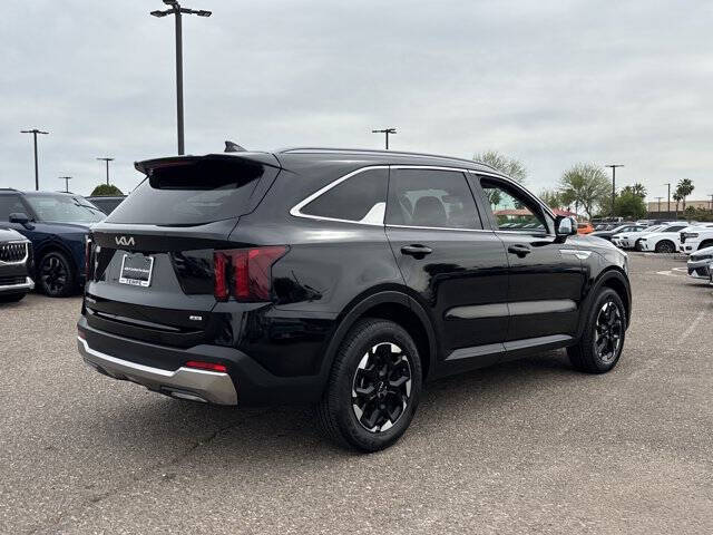 2024 Kia Sorento S