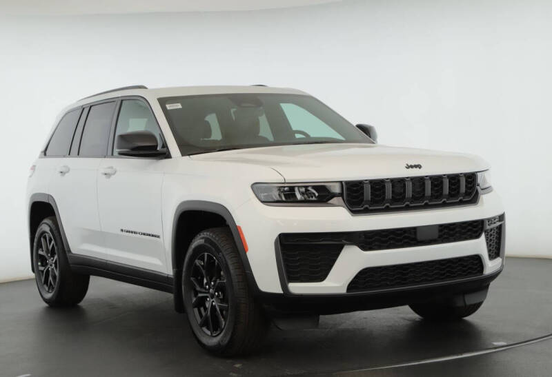 2026 Jeep Grand Cherokee Altitude