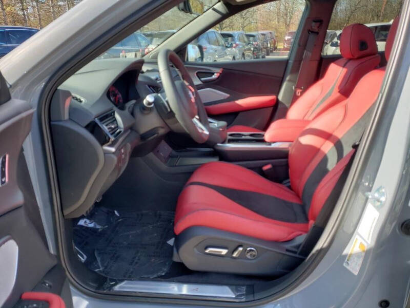 2026 Acura RDX SH-AWD w/A-SPEC