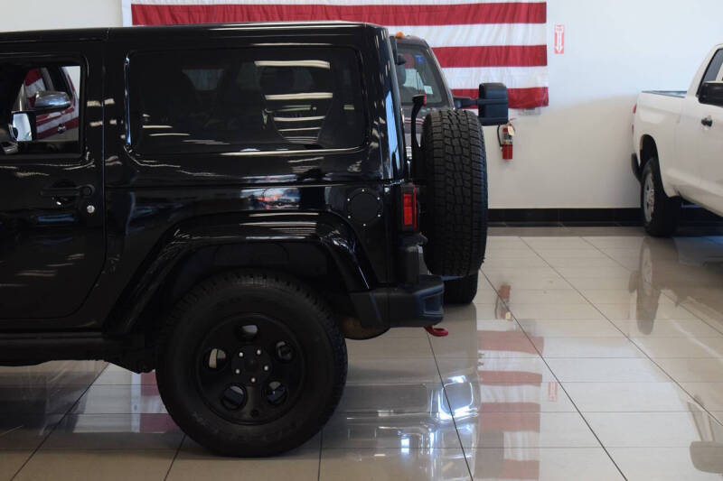 2017 Jeep Wrangler Rubicon
