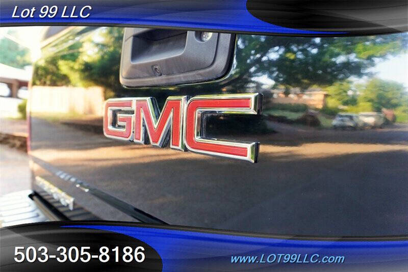2014 GMC Sierra 1500 SLT